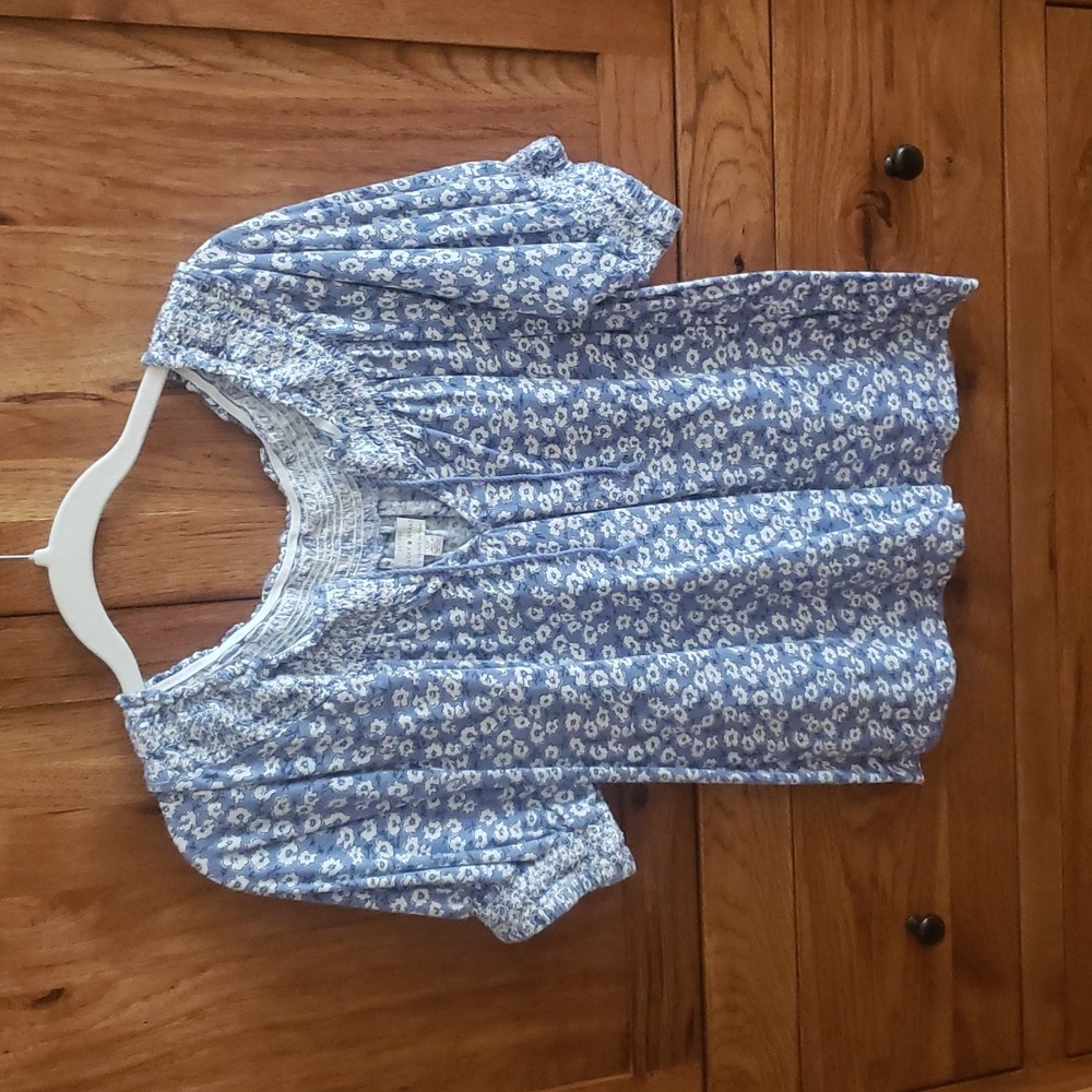 100% cotton top